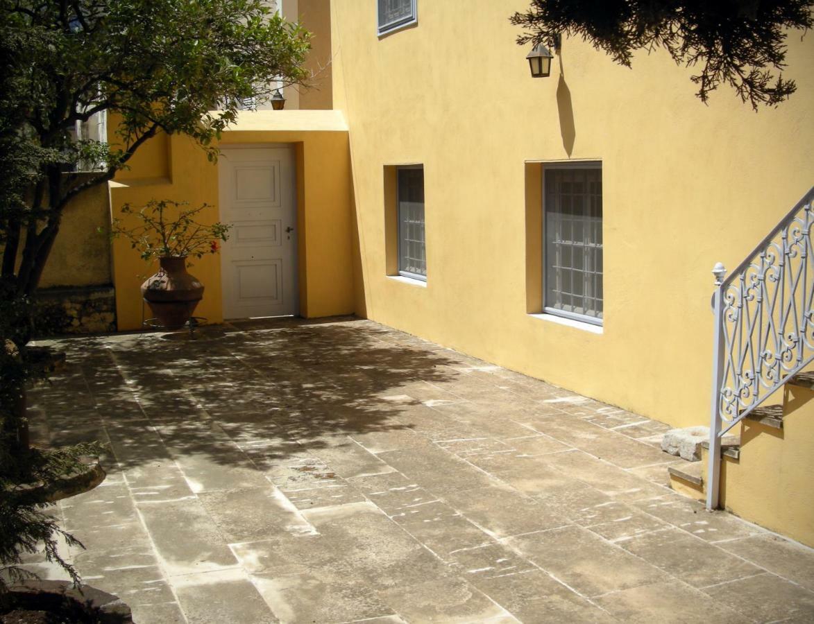 Villa Spetses Zimmer foto